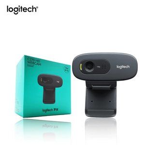Logitech C270 HD WEBCAM